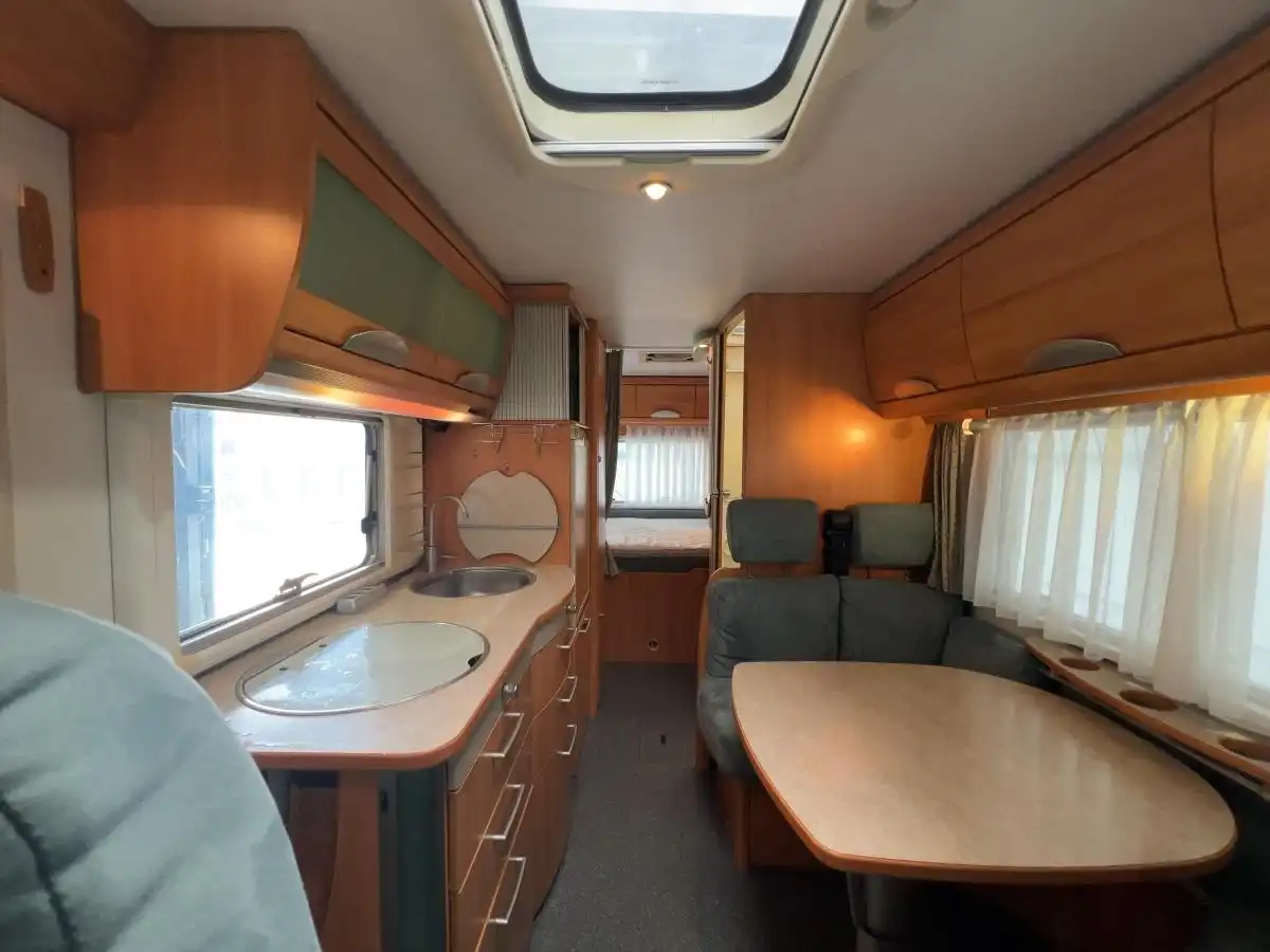 HYMER-ERIBA B 644 - Ansicht 10